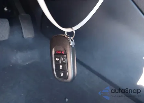 2024 Honda Accord Hybrid Ex-L z USA, uszkodzony, nr VIN 1HGCY2F68RA089595